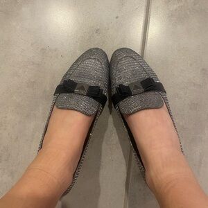 Micheal Kors Diamond loafers